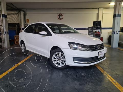 foto Volkswagen Vento Comfortline usado (2017) precio $155,000