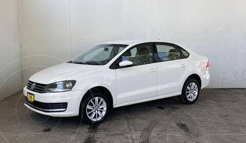 Volkswagen Vento Comfortline usado (2017) color Blanco precio $210,000