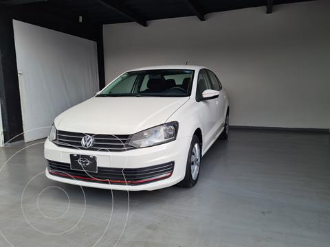 Volkswagen Vento Startline usado (2020) color Blanco precio $229,000