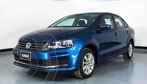foto Volkswagen Vento Comfortline Aut usado (2019) color Azul precio $189,999