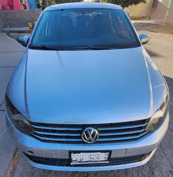 Volkswagen Vento Startline usado (2018) color Plata precio $150,000