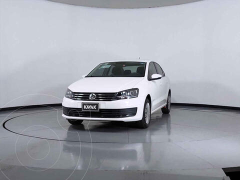 Volkswagen Vento Startline usado (2020) color Blanco precio $221,999