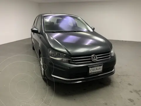 foto Volkswagen Vento Comfortline usado (2020) color Gris precio $270,000