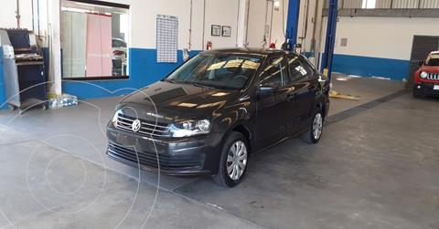 foto Volkswagen Vento Startline Aut usado (2020) color Gris precio $194,900