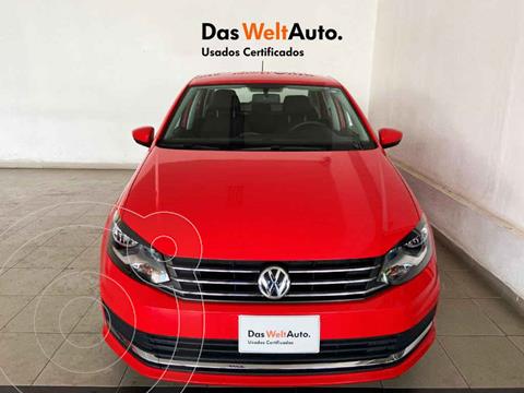 foto Volkswagen Vento Comfortline usado (2020) precio $229,247