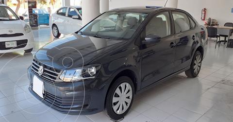 Volkswagen Vento Startline Aut usado (2020) color Gris precio $209,900