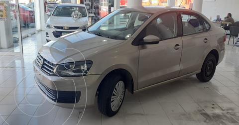 foto Volkswagen Vento Startline Aut usado (2020) color Beige precio $189,900