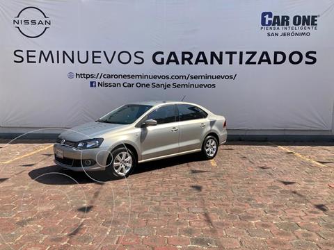 foto Volkswagen Vento Highline Aut usado (2014) color Beige Metalico precio $125,000