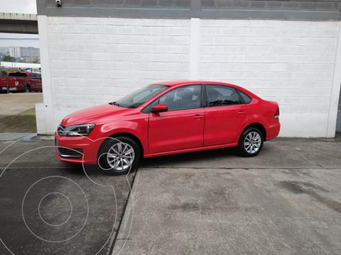foto Volkswagen Vento TDI Comfortline Aut usado (2018) color Rojo Flash precio $180,000