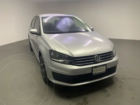 foto Volkswagen Vento Startline usado (2019) precio $215,000