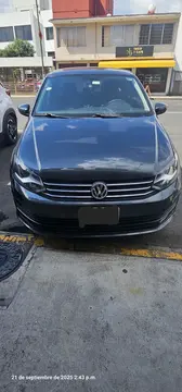 Volkswagen Vento Startline Aut usado (2019) color Gris precio $165,000