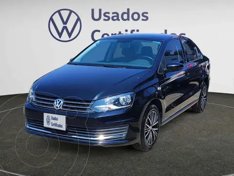Volkswagen Vento Allstar usado (2017) color Negro precio $215,900