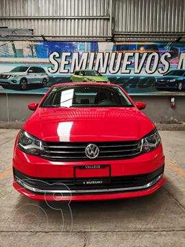 foto Volkswagen Vento Comfortline usado (2017) precio $155,000