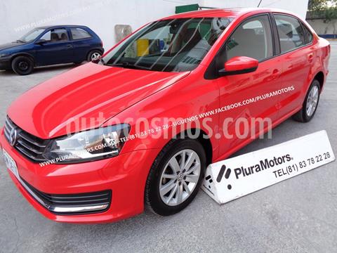 foto Volkswagen Vento Comfortline usado (2016) precio $139,000
