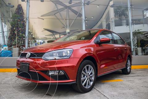Volkswagen Vento COMFORTLINE PLUS L4 1.6LTIP usado (2021) color Rojo precio $299,990