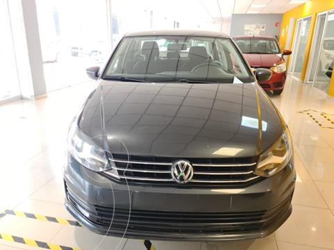 foto Volkswagen Vento Startline Aut usado (2020) color Gris precio $218,900
