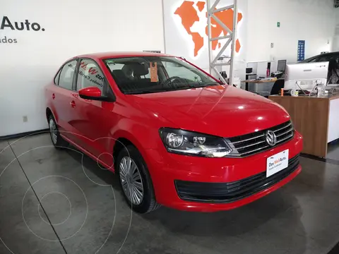 foto Volkswagen Vento Startline Aut financiado en mensualidades enganche $68,749 mensualidades desde $6,104