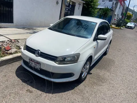 Volkswagen Vento Active TDI usado (2015) color Blanco precio $125,000