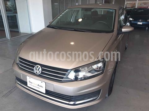 foto Volkswagen Vento Comfortline usado (2016) color Beige precio $165,500