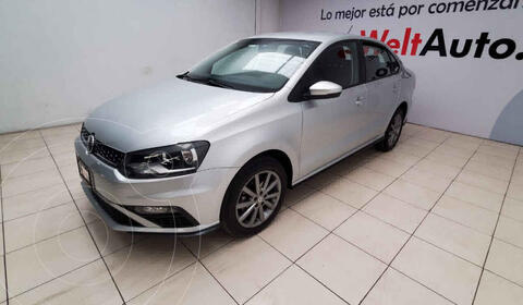 foto Volkswagen Vento Comfortline Plus usado (2020) color Plata precio $279,700
