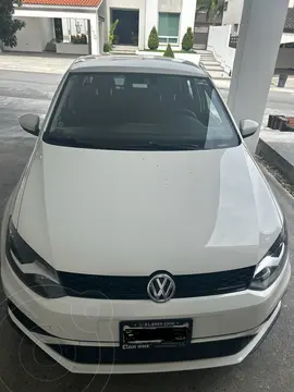 Volkswagen Vento Startline Aut usado (2022) color Blanco precio $238,000