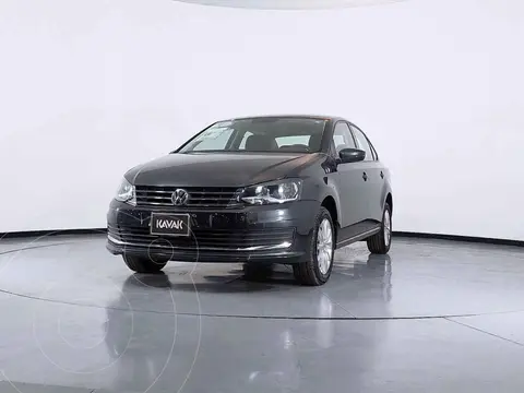 Volkswagen Vento Comfortline usado (2019) color Negro precio $238,999