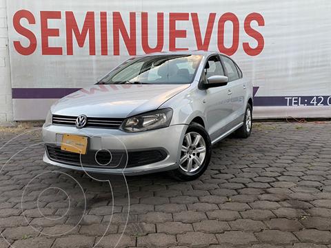 Volkswagen Vento Comfortline usado (2014) color Plata Dorado precio $185,000
