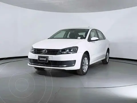 Volkswagen Vento Comfortline usado (2019) color Blanco precio $243,999