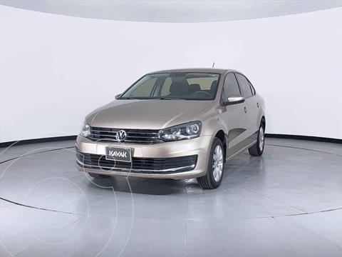 foto Volkswagen Vento Comfortline Aut usado (2020) color Negro precio $291,999