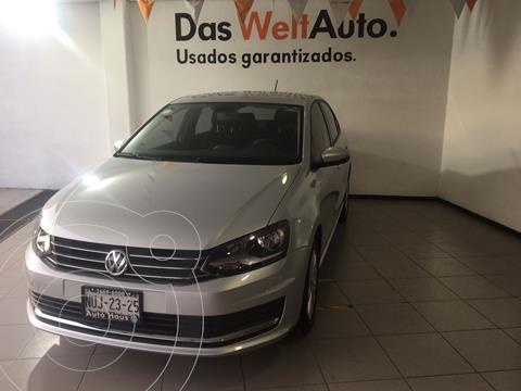 Volkswagen Vento Comfortline usado (2020) color Plata precio $249,000