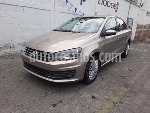 foto Volkswagen Vento Startline usado (2016) color Beige precio $148,000