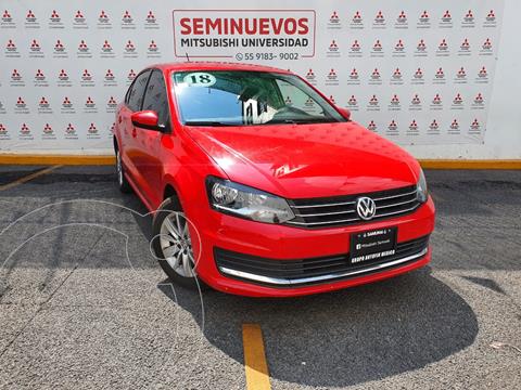 foto Volkswagen Vento Comfortline Tiptronic usado (2018) precio $174,000