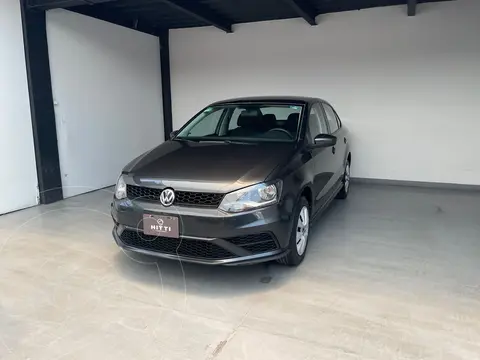 Volkswagen Vento Startline usado (2022) color Gris precio $245,000