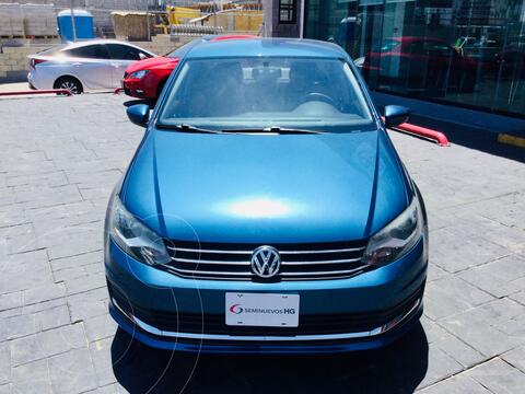 Volkswagen Vento Comfortline Tiptronic usado (2019) color Azul precio $248,000