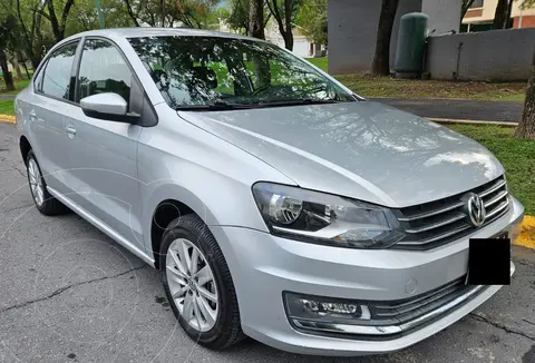 Volkswagen Vento Highline usado (2017) color Plata Reflex precio $178,000