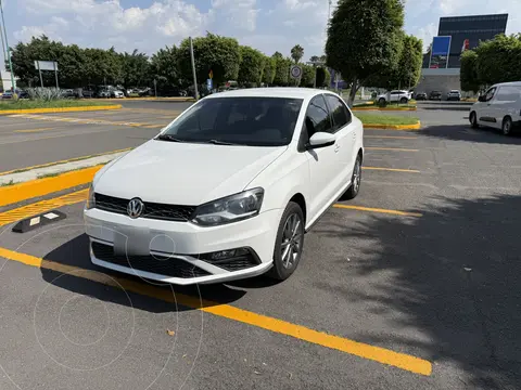 Volkswagen Vento Comfortline Plus usado (2020) color Blanco Candy precio $194,900