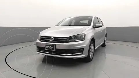 Volkswagen Vento Comfortline usado (2019) color Negro precio $254,999