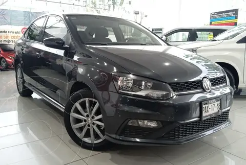 Volkswagen Vento Comfortline Plus usado (2021) color Gris precio $255,000