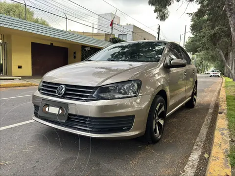 Volkswagen Vento Startline usado (2020) color Beige Metalico precio $189,990