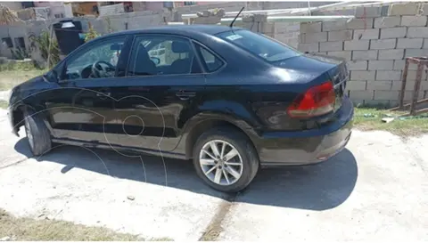 Volkswagen Vento Comfortline usado (2017) color Negro precio $160,000