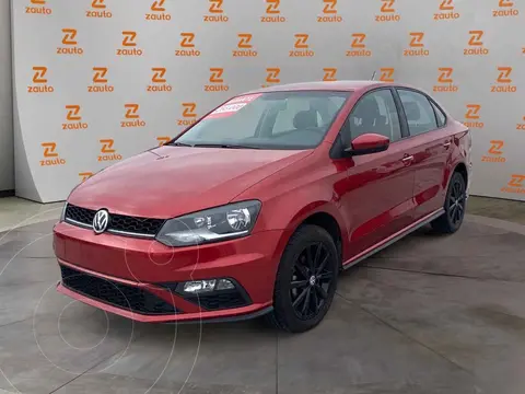 Volkswagen Vento Comfortline Plus usado (2021) color Rojo precio $275,000