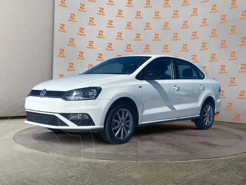 Volkswagen Vento Join usado (2022) color Blanco precio $330,000