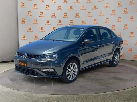Volkswagen Vento Join usado (2022) color Plata financiado en mensualidades(enganche $78,975 mensualidades desde $4,660)