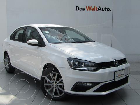 foto Volkswagen Vento Comfortline Tiptronic usado (2020) color Blanco Candy precio $279,000