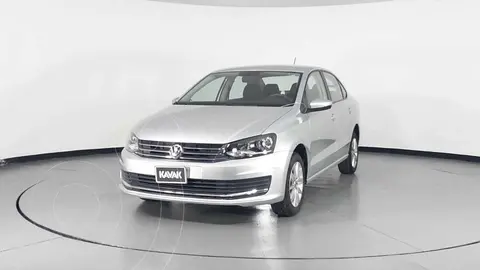 Volkswagen Vento Comfortline usado (2020) color Negro precio $244,999