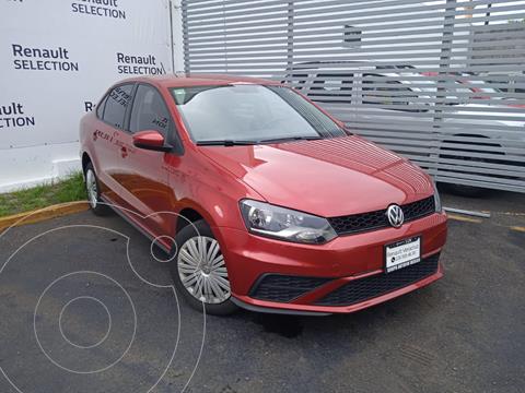 foto Volkswagen Vento Startline usado (2020) color Rojo precio $210,000