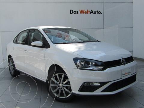 Volkswagen Vento Comfortline Plus usado (2020) color Blanco Candy precio $269,000