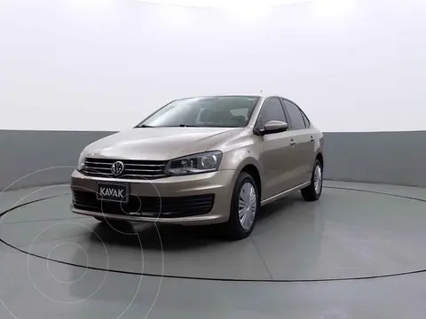 Volkswagen Vento Startline Aut usado (2019) color Negro precio $234,999