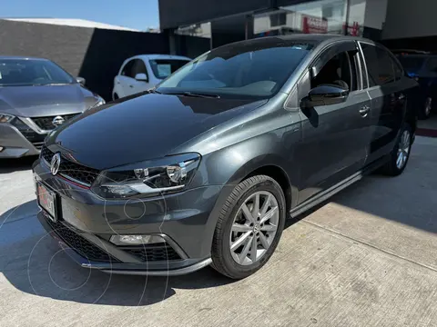 Volkswagen Vento Join usado (2022) color Gris financiado en mensualidades(enganche $72,212 mensualidades desde $5,522)