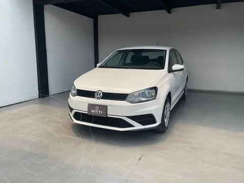Volkswagen Vento Startline usado (2020) color Blanco precio $259,000